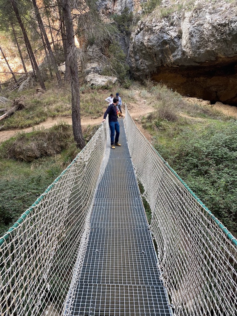 Senda Nerpio- El Tobarico