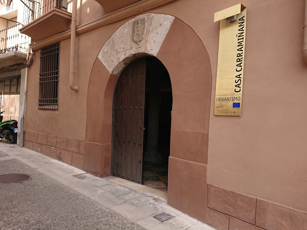Casa de Carraminana