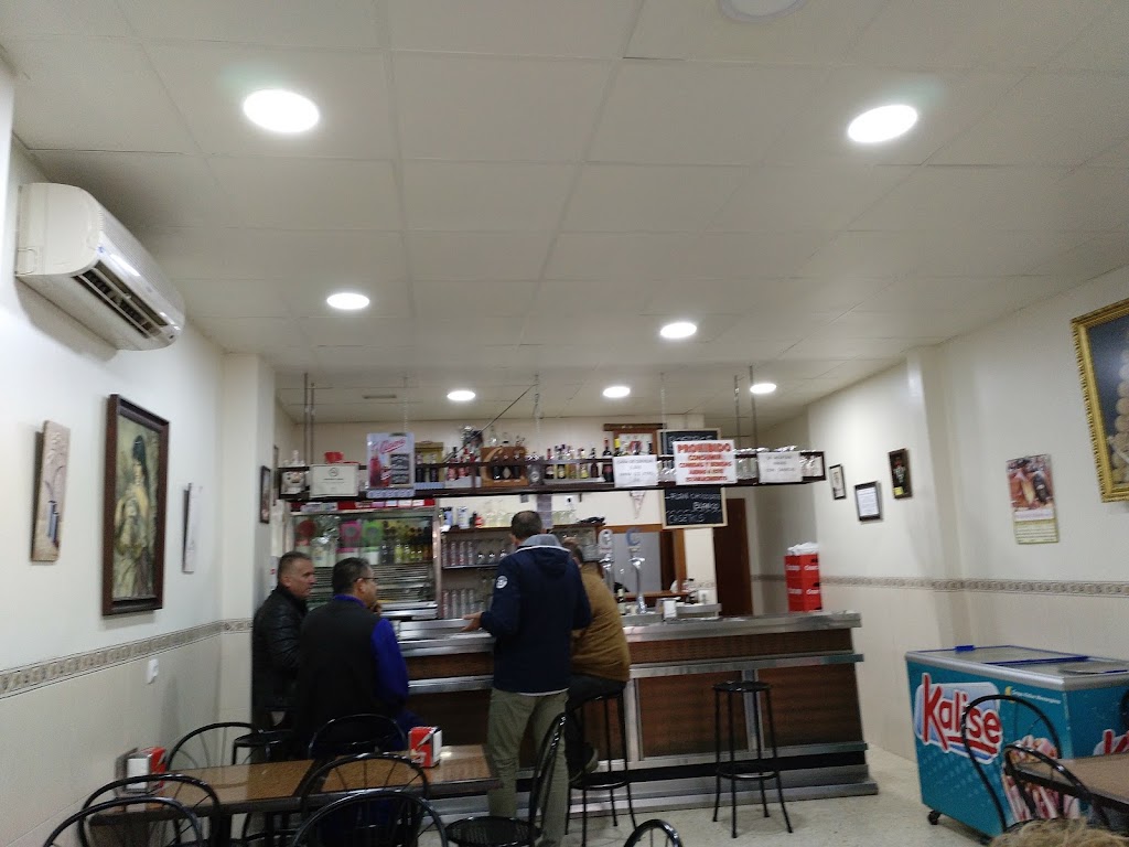 Bar El Ventero 2.0 — Ambiente