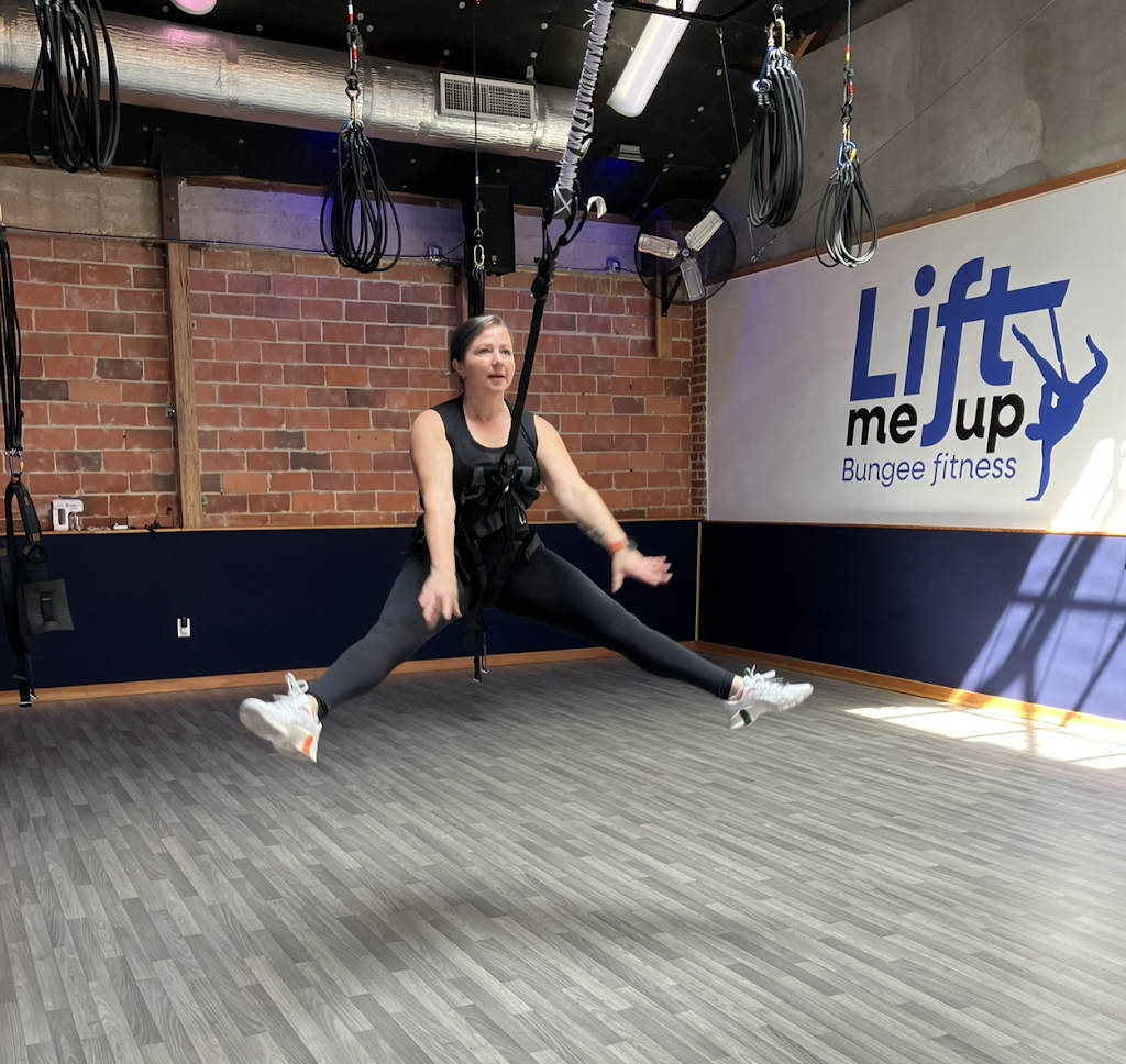 Lift Me Up Bungee Fitness