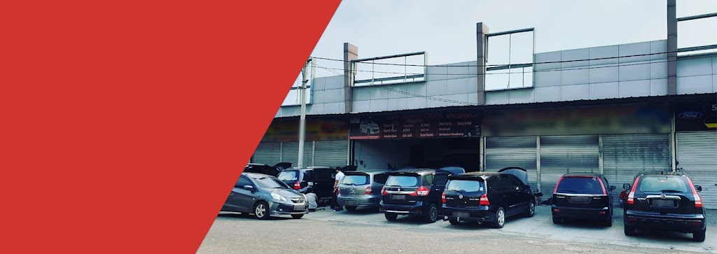 TJM AUTO CARE HAPAN INDAH BEKASI