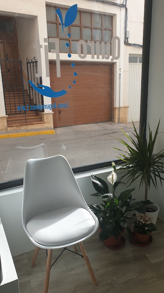 Quirofit Leon Argumanez — Del propietario