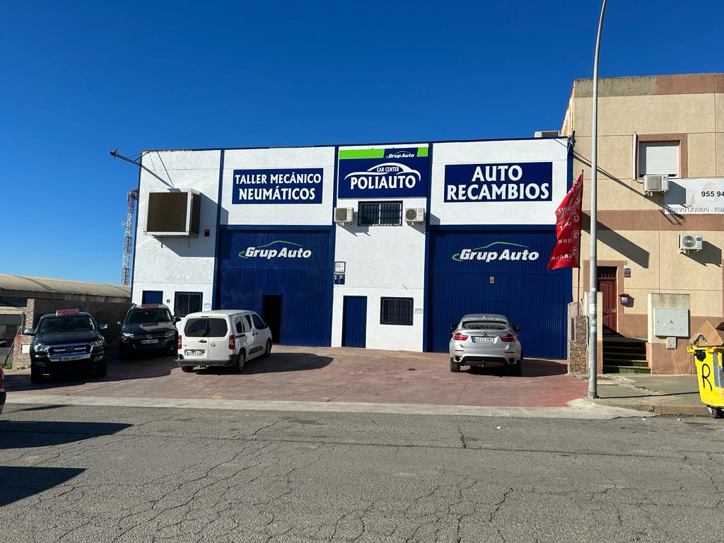 CAR CENTER POLIAUTO
