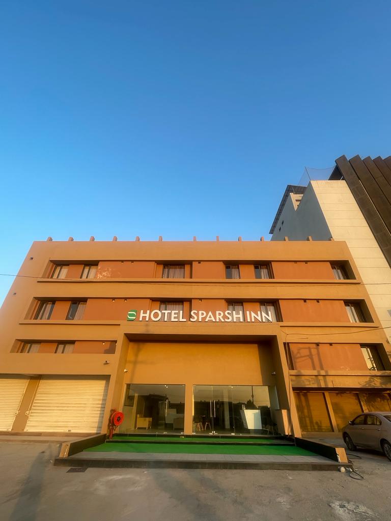 Hotel Sparsh Inn Best Hotel In Morbi