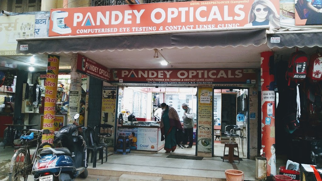 Pandey Opticals