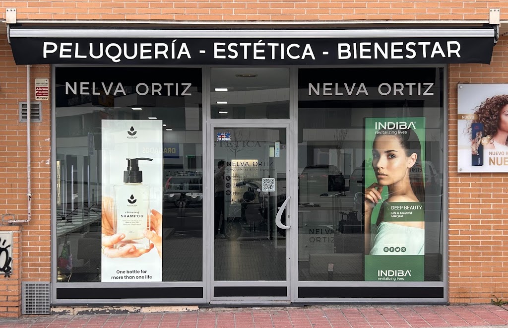 Nelva Ortiz - Peluqueria, Estetica y Bienestar
