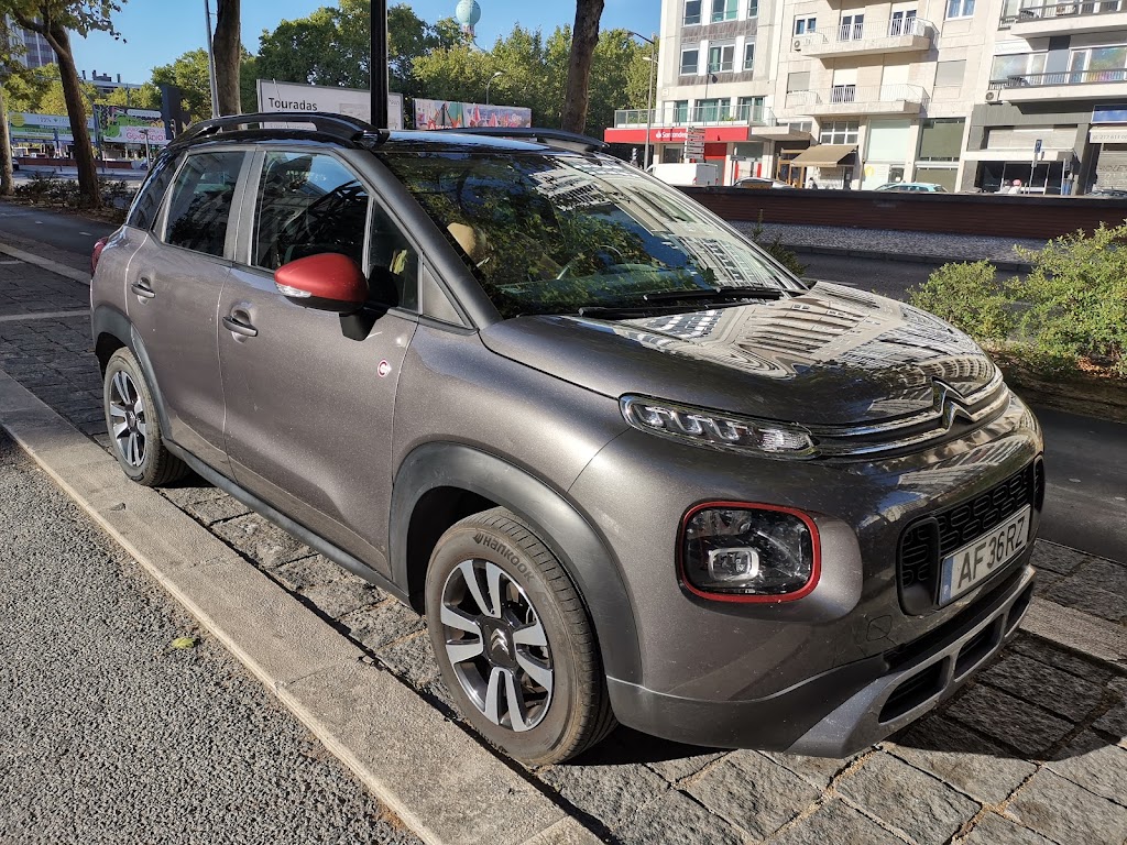 Rent A Car Lisbon