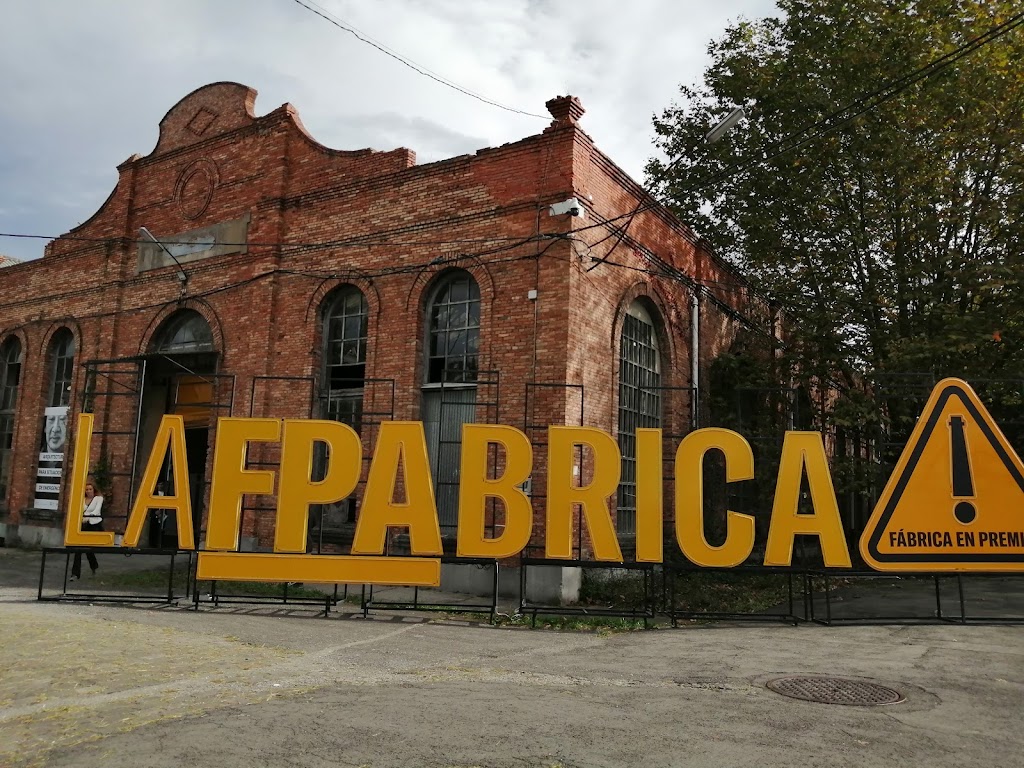 Fabrica de Armas de La Vega