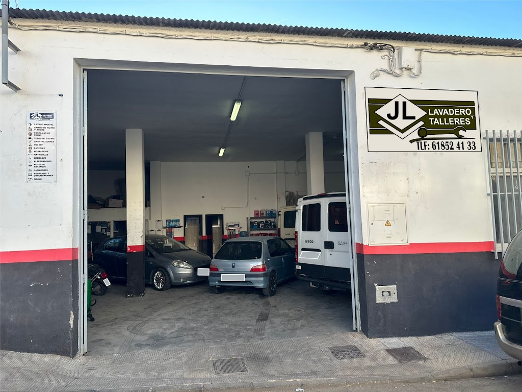 Lavadero y Talleres JL