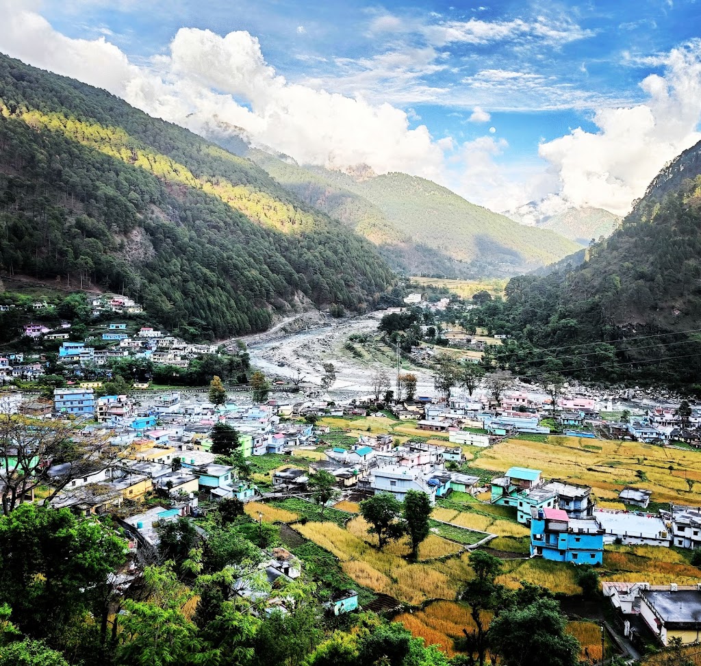 Hill Dew Homestay Uttarkashi