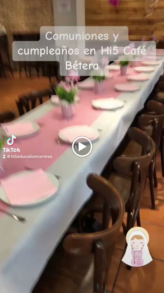 Hi5 Cafe & Fun - Betera — Videos