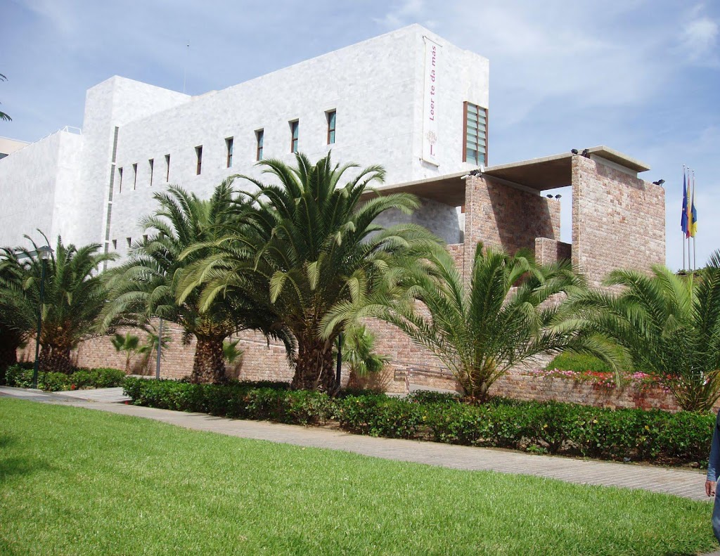Biblioteca Publica del Estado en Las Palmas de Gran Canaria