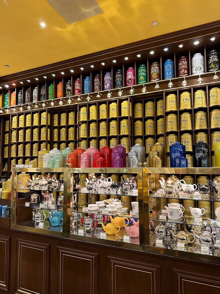 TWG Tea Salon & Boutique 的照片