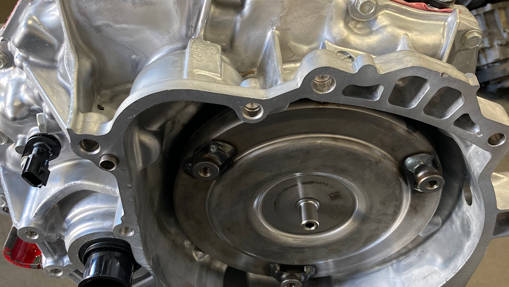 Transmission shop in North Highlands