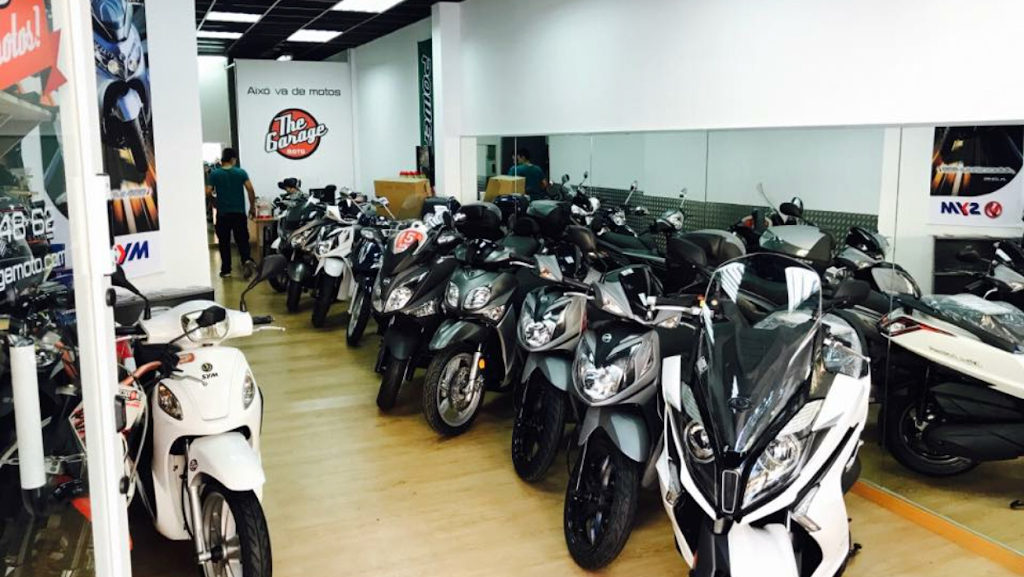The Garage Moto