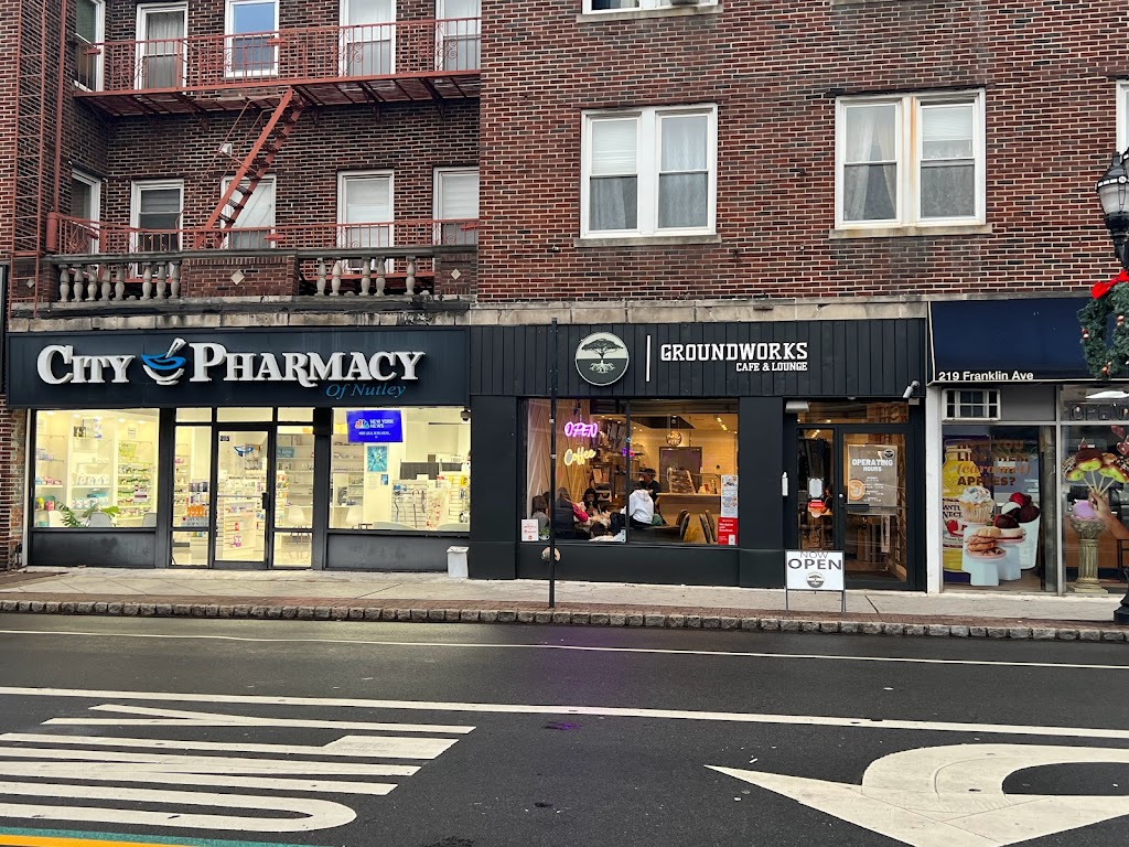 Photo of Groundworks Cafe & Lounge (Bubble Tea, Yogurt, Crepe, Coffee & more)