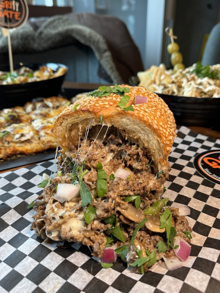 Pulled pork