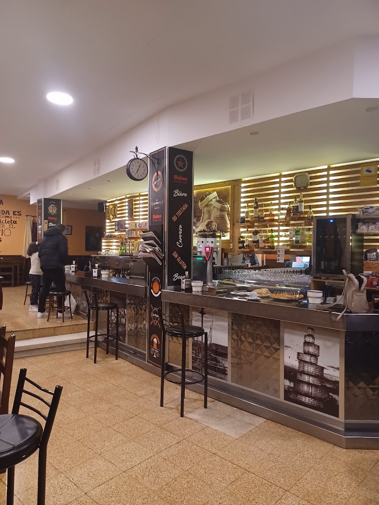 Bar La Posta — Ambiente