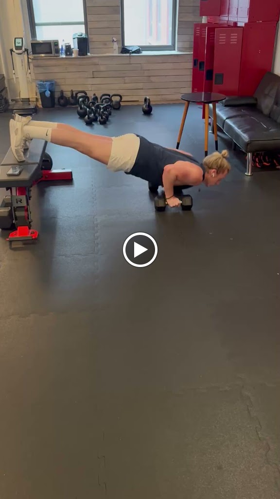  BUF Personal Training