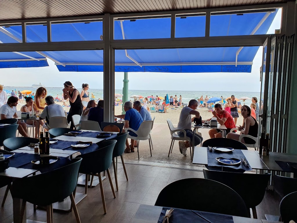 Restaurant Che del Mar — Ambiente