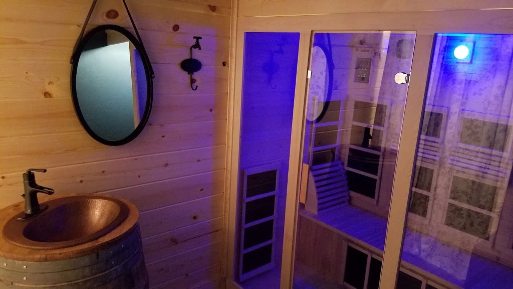  The Strength Barracks