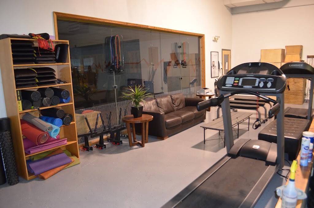  The Performance Lab: Home of CrossFit 804