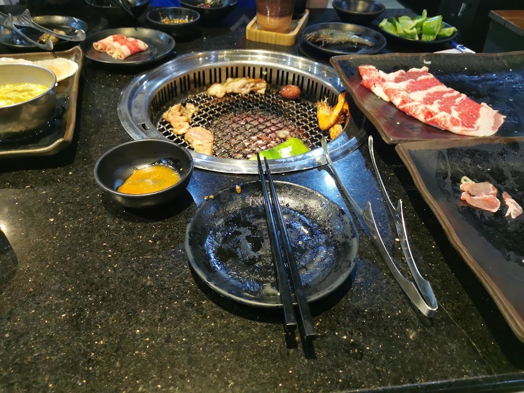 極醬太郎日式燒肉-火烤兩吃吃到飽 中山站美食 南西商圈美食 台北燒烤吃到飽 台北火烤兩吃 中山區火烤兩吃 中秋烤肉 的照片