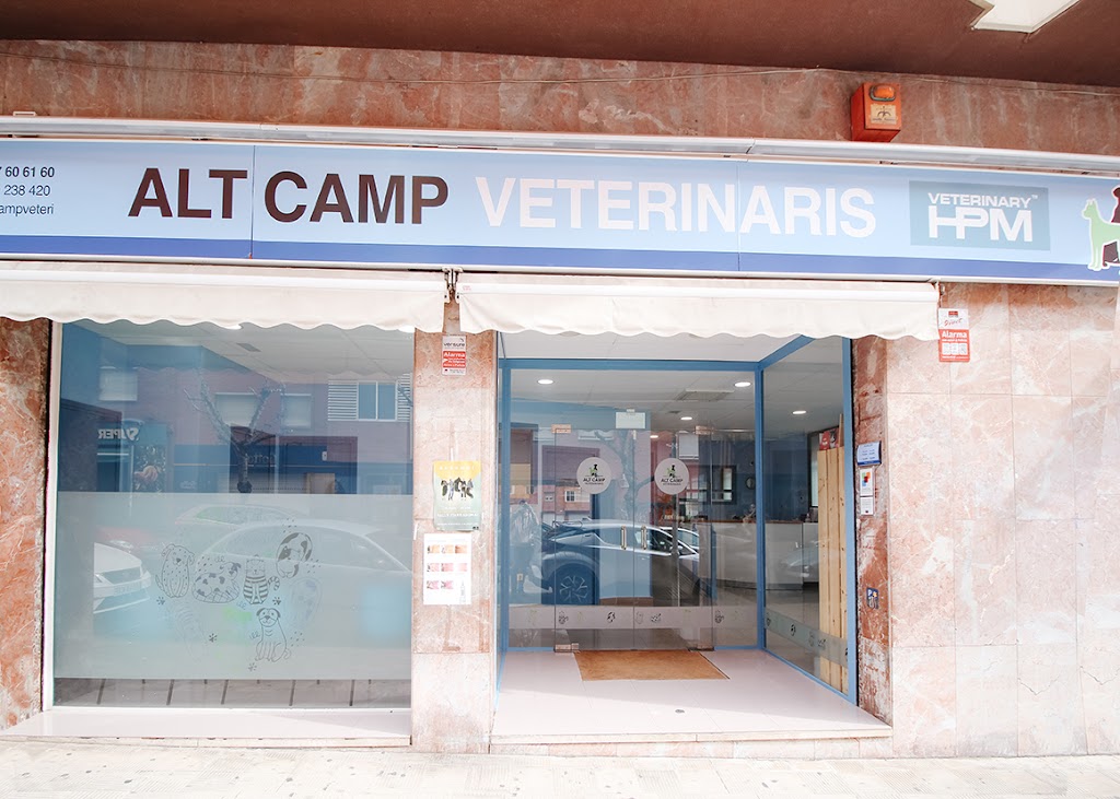 Alt Camp Veterinaris — Del propietario