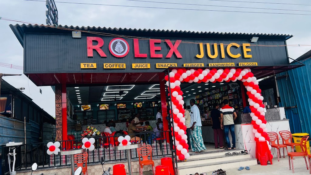 Rolex Juice