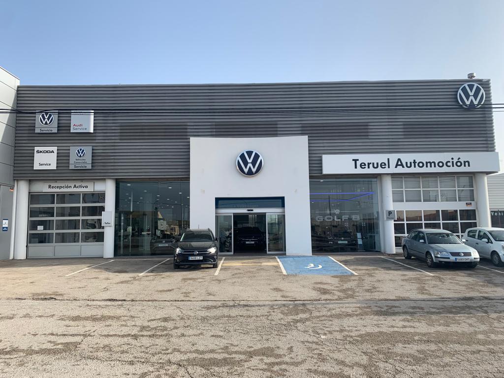Teruel Automocion - Concesionario Oficial Volkswagen