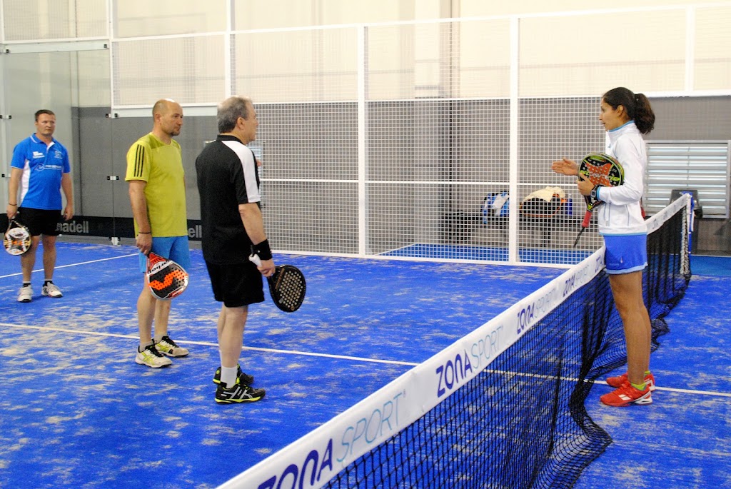 ZONA SPORT - gimnasio y pistas de padel indoor en Monzon — Del propietario