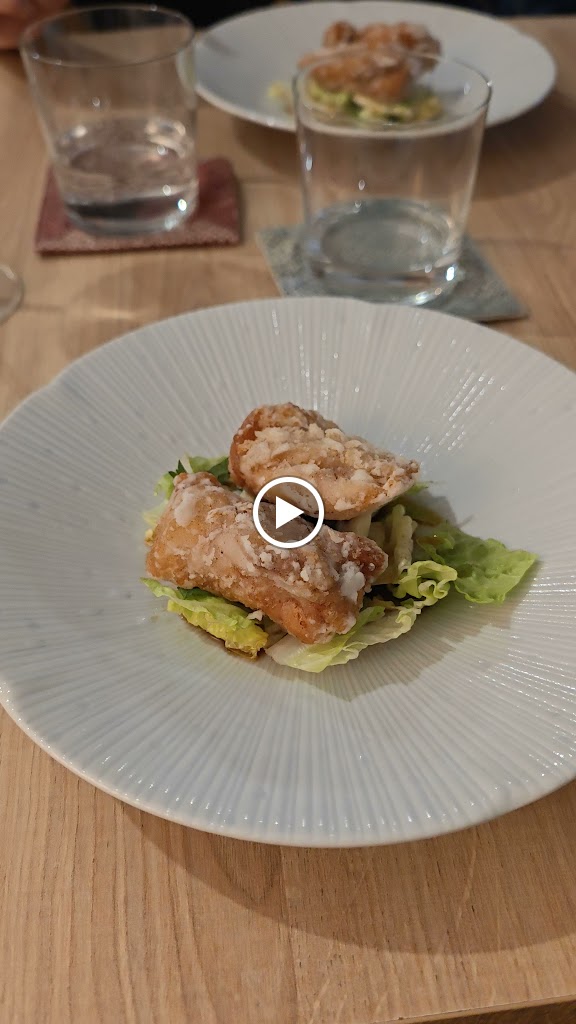 IWASAKI Restaurante Japones — Videos