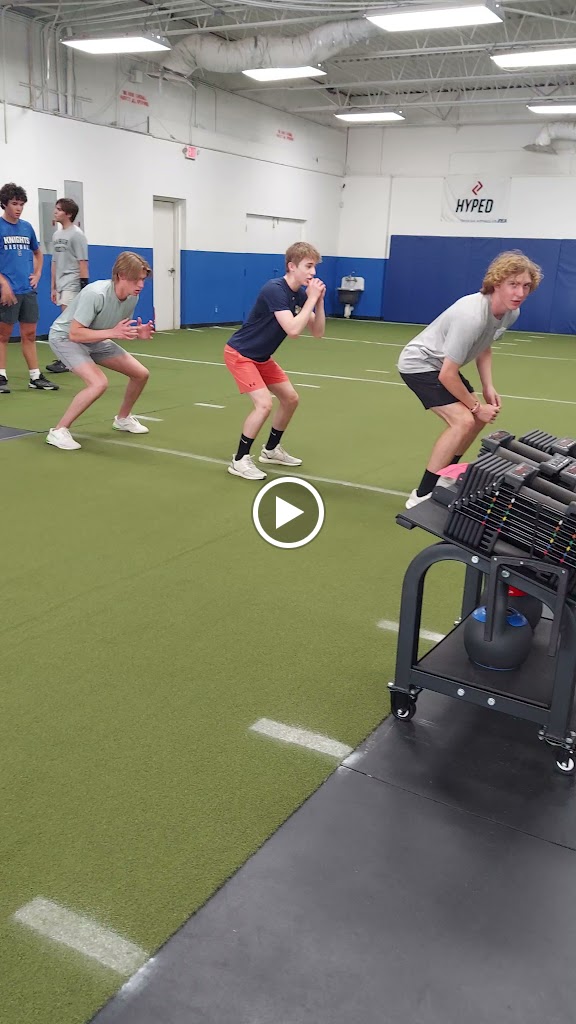  Full-Stride Performance