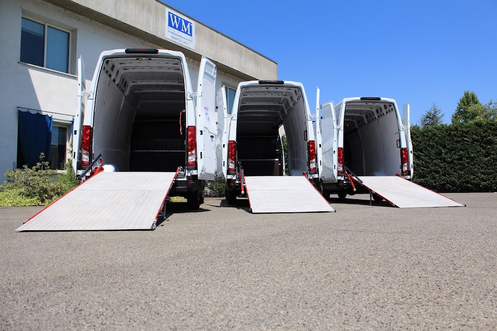 Rampas Para Furgonetas