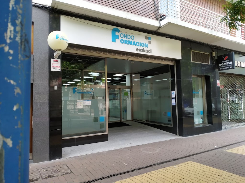 Fondo Formacion Euskadi Olagibel