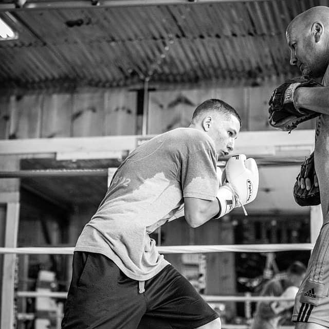  Corner to Corner Boxing Gym