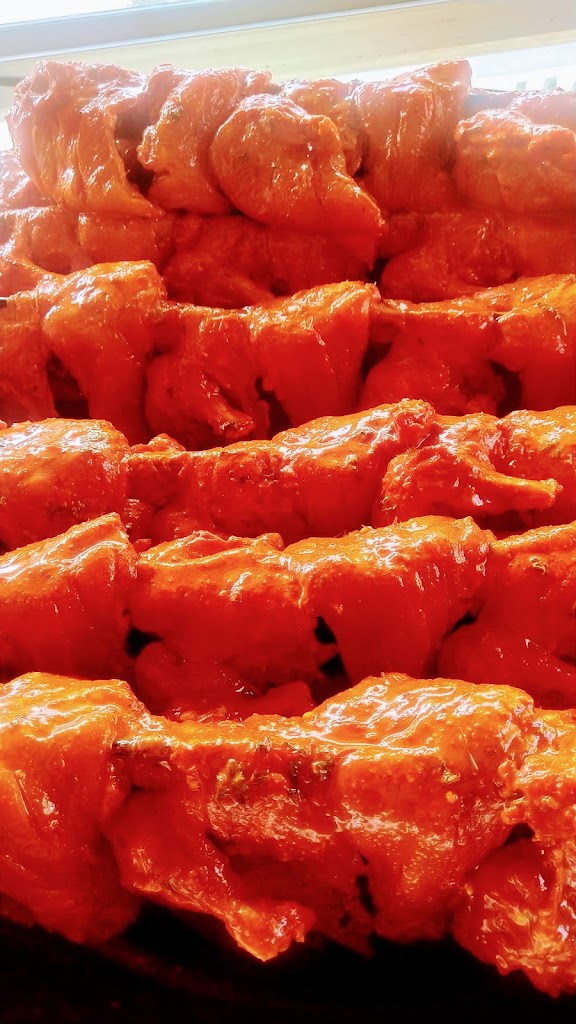 Tandoori chicken