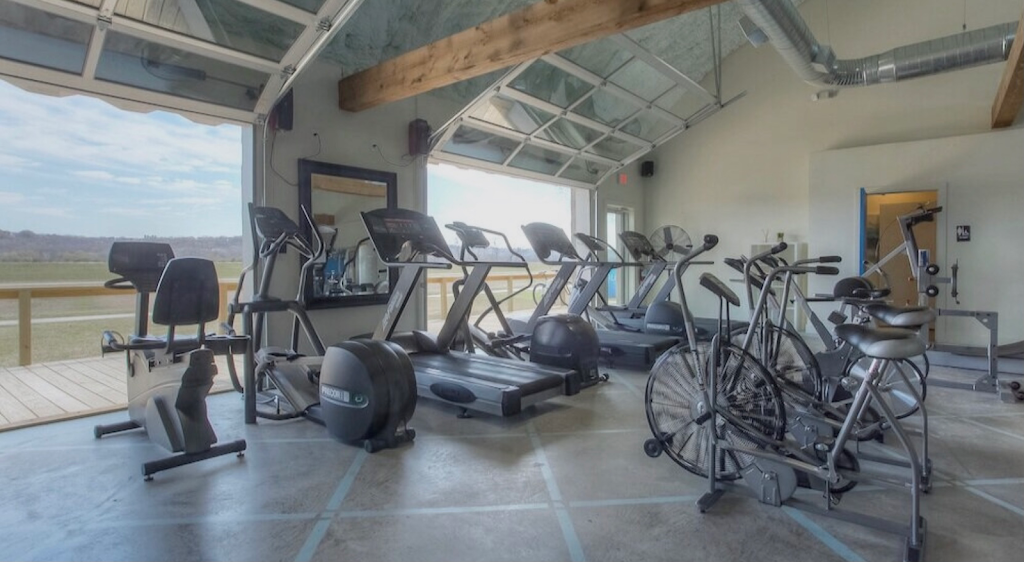  Mitch Heaslip Fitness