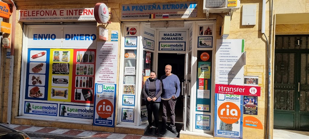 La Pequena Europa - Armilla