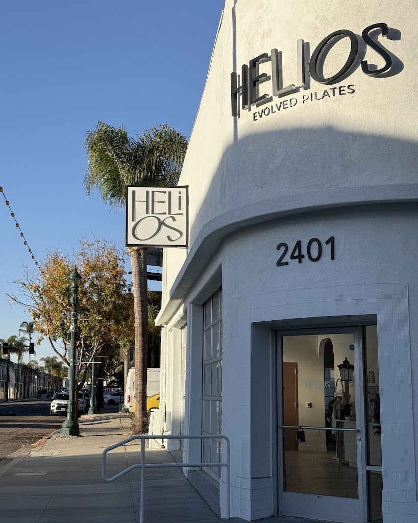  Helios Pilates