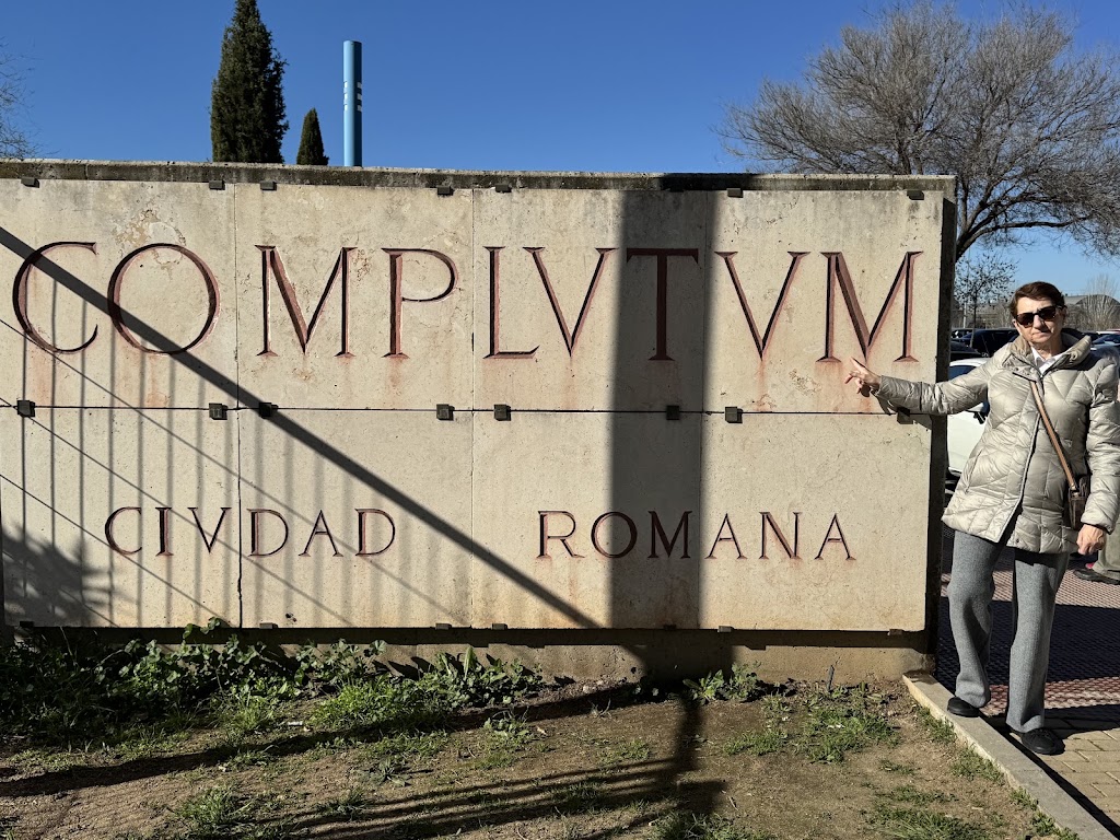 Ciudad Romana de Complutum — Mas recientes