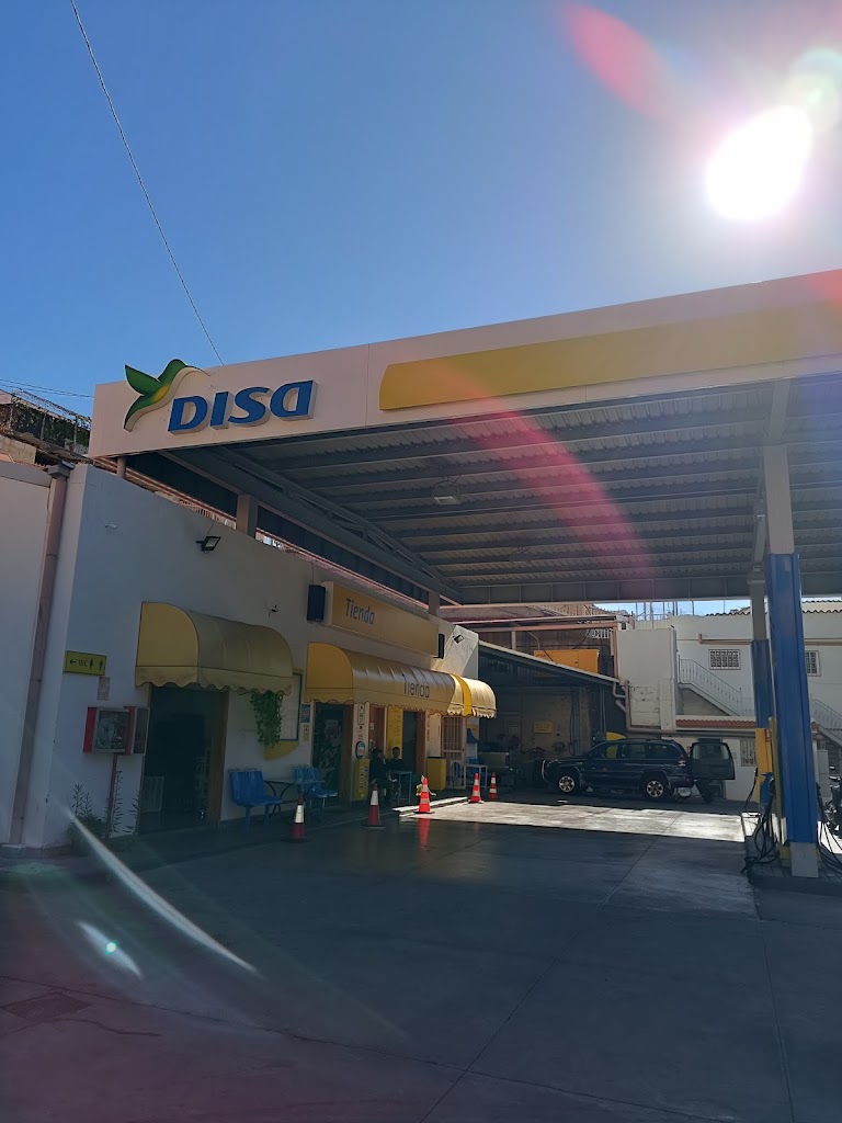 DISA — Estacion de servicio