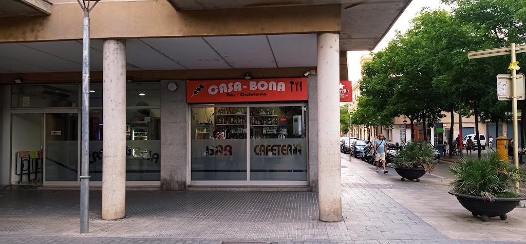 Casa-Bona Bar-Cafeteria