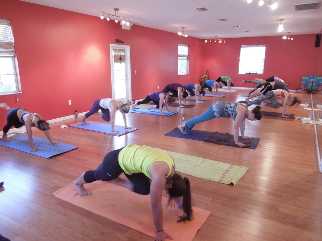  Studio 108 Yoga & Teacher Training Center