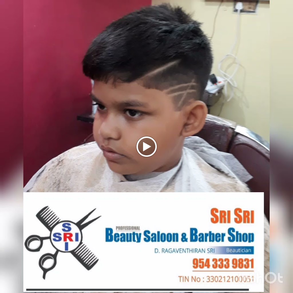 Sri Sri Beauty Salon Barber Shop