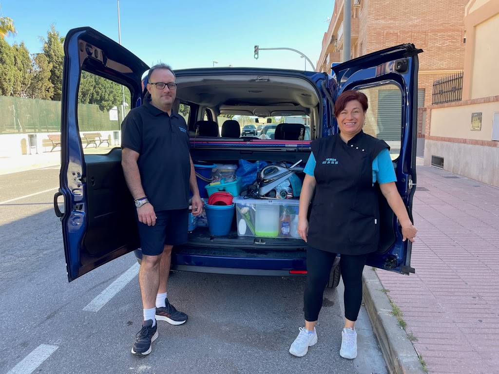 Servicios para el Hogar Nuria