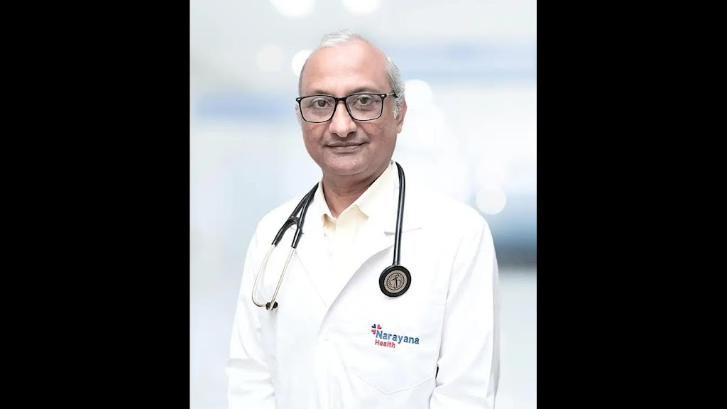 Dr. Dr Debabrata Chattopadhyay Cardiology Narayana Rn Tagore Hospital Mukundapur