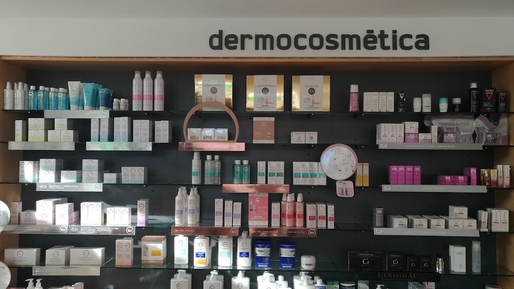 Farmacia Mexico — Del propietario