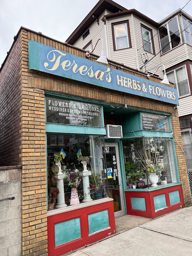 Teresa's Herbs & Flowers