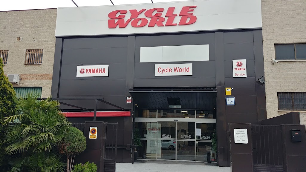 Cycle World | Concesionario Oficial Yamaha en Madrid Sur